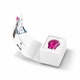 Массажер для лица и тела GESKE Cool&Warm Face and Body Massager 7в1 фуксия - изображение 9