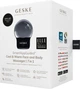 Массажер для лица и тела GESKE Cool&Warm Face and Body Massager 7в1 черный - изображение 8