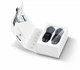 Подвійний масажер для очей GESKE Cool&Warm Duo Eye Massager 7в1 чорний - зображення 9