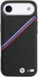 Панель BMW M Tricolor Metal Logo MagSafe для Apple iPhone 17 Air Black (BMHMP17M25PCSPEK) - зображення 3