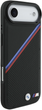 Панель BMW M Tricolor Metal Logo MagSafe для Apple iPhone 17 Air Black (BMHMP17M25PCSPEK) - зображення 4