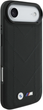 Панель BMW M Quilted Logo MagSafe для Apple iPhone 17 Air Black (BMHMP17M25PSECHK) - зображення 4