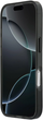 Панель BMW M IML Metal Buttons Tricolor Lines MagSafe для Apple iPhone 17 Black (BMHMP17S25HTTRIK) - зображення 5