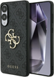 Панель Guess Big 4G Logo Classic Logo для Samsung Galaxy S25 Edge Black (GUHCS25E4GMGGR) - зображення 1