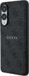 Панель Guess 4G Ring Classic Logo MagSafe для Samsung Galaxy S25 Edge Black (GUHMS25EG4GFRK) - зображення 2