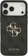 Панель Guess 4G Big Logo Case для Apple iPhone 17 Pro Max Black (GUHCP17X4GMGGR) - зображення 3