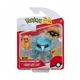 Набір ігрових фігурок POKEMON W17 - КАБУТО, ЧАРМАНДЕР, МЕТАНГ (на підставці) - изображение 1