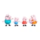 Набір фігурок PEPPA FIGURINES – ВЕЛИКА РОДИНА ПЕППИ - изображение 1