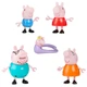 Набір фігурок PEPPA FIGURINES – ВЕЛИКА РОДИНА ПЕППИ - изображение 2