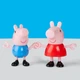 Набір фігурок PEPPA FIGURINES – ВЕЛИКА РОДИНА ПЕППИ - изображение 6