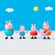Набір фігурок PEPPA FIGURINES – ВЕЛИКА РОДИНА ПЕППИ - изображение 8