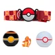 Ігровий набір POKEMON W14 - ПОЯС З ПОКЕБОЛАМИ ЧАРМАНДЕР (пояс, 2 покеболи, ігрова фігурка) - изображение 2