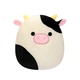 М'яка іграшка SQUISHMALLOWS - КОРІВКА КОННОР (19 cm.) - зображення 1