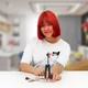 Ігрова фігурка TOTAL ANIME серії "Людина-бензопила" W1 - ЛЮДИНА-БЕНЗОПИЛА (#2, з аксес.) - изображение 15