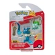 Набір ігрових фігурок POKEMON W19 - ХОНЕДЖ. БУЛЬБАЗАВР, ФРОГАДИР - изображение 1