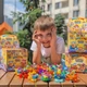 Ігровий набір SUPERTHINGS серії «Guardians of Kazoom» S2 – РЕАКТИВНИЙ ТРАНСПОРТ (транспорт, фігурка) - изображение 6