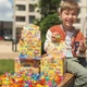 Ігровий набір SUPERTHINGS серії «Guardians of Kazoom» S2 – РЕАКТИВНИЙ ТРАНСПОРТ (транспорт, фігурка) - изображение 7
