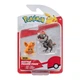 Набір ігрових фігурок POKEMON W17 - ТАЙРАНТ І ПАВМІ - изображение 1