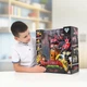 Ігровий набір з роботом-трансформером DINOSTER – РАПТОР ТРОН (2 машини, динозавр) - изображение 2