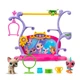 Ігровий набір LITTLEST PET SHOP – ШОУ ТАЛАНТІВ (2 фігурки, сцена, аксес.) - зображення 2