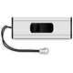 USB флеш накопитель Mediarange 128GB Black/Silver USB 3.0 (MR918) - изображение 2