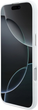 Панель BMW M Silicon Horizontal Line MagSafe для Apple iPhone 17 Air White (BMHMP17M25SHOTSH) - зображення 5
