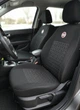 Автомобильные чехлы авточехлы на сиденья Fiat 500X Cross UN 18-22 Favorite черные Фиат 500X UV0870 - изображение 1