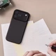 Карбоновый чехол Pitaka UltraGuard Case Black/Grey Twill для iPhone 17 Pro Max (KI1701PBM) - изображение 7
