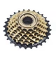 Трещетка Shimano 7 скоростей MF-TZ500-7 TOURNEY 14-28Т (MF-TZ500-7) - изображение 2