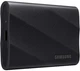 SSD накопичувач Samsung T9 2TB Black (MU-PG2T0B) - зображення 2