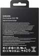 SSD накопичувач Samsung T9 2TB Black (MU-PG2T0B) - зображення 9