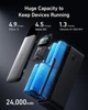 Універсальна мобільна батарея Anker PowerCore 737 GaNPrime 24000 mAh 140 W Black (A1289011) 16147 - изображение 3