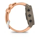 Смарт-часи Garmin Descent G2 Paloma with Shell Pink Band (010-02986-01) - зображення 5