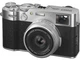Компактний фотоапарат Fujifilm X100VI Silver (16821793) - зображення 1