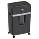 Шредер HP Pro Shredder 10MC A4 10 листов 20 л черный - изображение 3