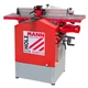 Вирівнювально-рейсмусовий станок Holzmann HOB260ECO, 400 В - зображення 1