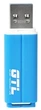 Флеш накопитель USB 64Gb GTL U201, Blue, USB 3.0 (GTL-U201-64) - изображение 4