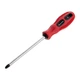 Викрутка хрестова PZ3 x 150 мм INTERTOOL VT-3162 - изображение 1