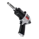 Гайковерт пневматичний, 1/2", 576 Нм, професійний, 7500 об/хв. INTERTOOL PT-1103 - изображение 5