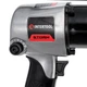 Гайковерт пневматичний, 1/2", 576 Нм, професійний, 7500 об/хв. INTERTOOL PT-1103 - изображение 7