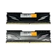 Память ATRIA DDR4 32GB (2x16GB) 3200Mhz Fly Black (UAT43200CL18BK2/32) - изображение 2