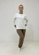 Женская пижама байка Капучино Triko 44-46 Бежевая 69926109-1 - изображение 4
