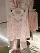 Фланелева піжама жіноча утеплена P.G. Sawage S Рожева Штани + Кофта утеплена 23324 - изображение 3