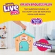 Игровой набор Moose Little Live Pets Дом с сюрпризом мини оранжевый - изображение 5