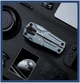 Мультитул NexTool NE20223 Sailor Pro 14 в 1 Металл Противоударный Голубой - изображение 4