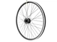 Колесо переднє 28" Stars + динамівтулка Shimano, чорний (PVPBD) - зображення 1