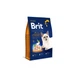 Корм сухий Brit Premium Cat by Nature Indoor для дорослих котів з куркою 8 кг - зображення 1