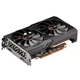 Відеокарта Sapphire AMD Radeon RX 6500 XT 4Gb Pulse GDDR6 (11314-90-90G) FR - Б/У - изображение 4
