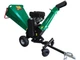 Измельчитель веток MAST Gartentechnik GS350PRO - изображение 5