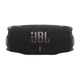 Портативна колонка JBL Charge 6 JBLCHARGE6BLK Black - зображення 2